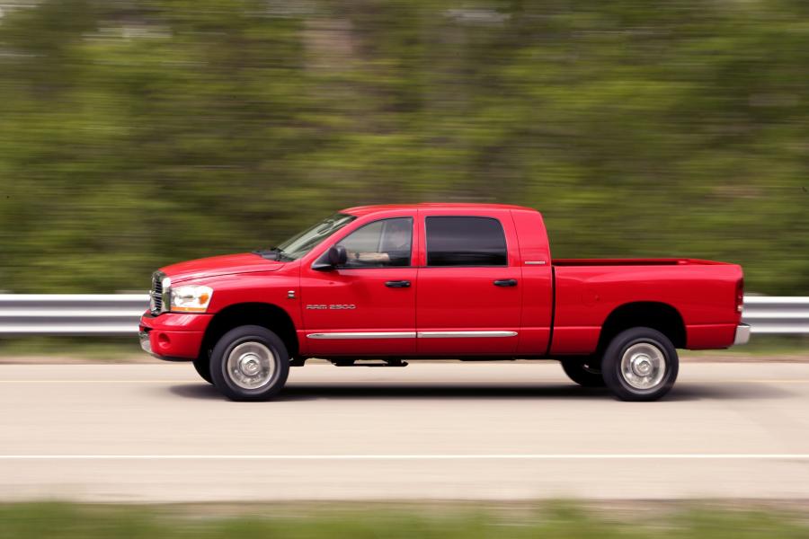  Dodge Ram Heavy Duty 2006 года  (фото 5 из 84)